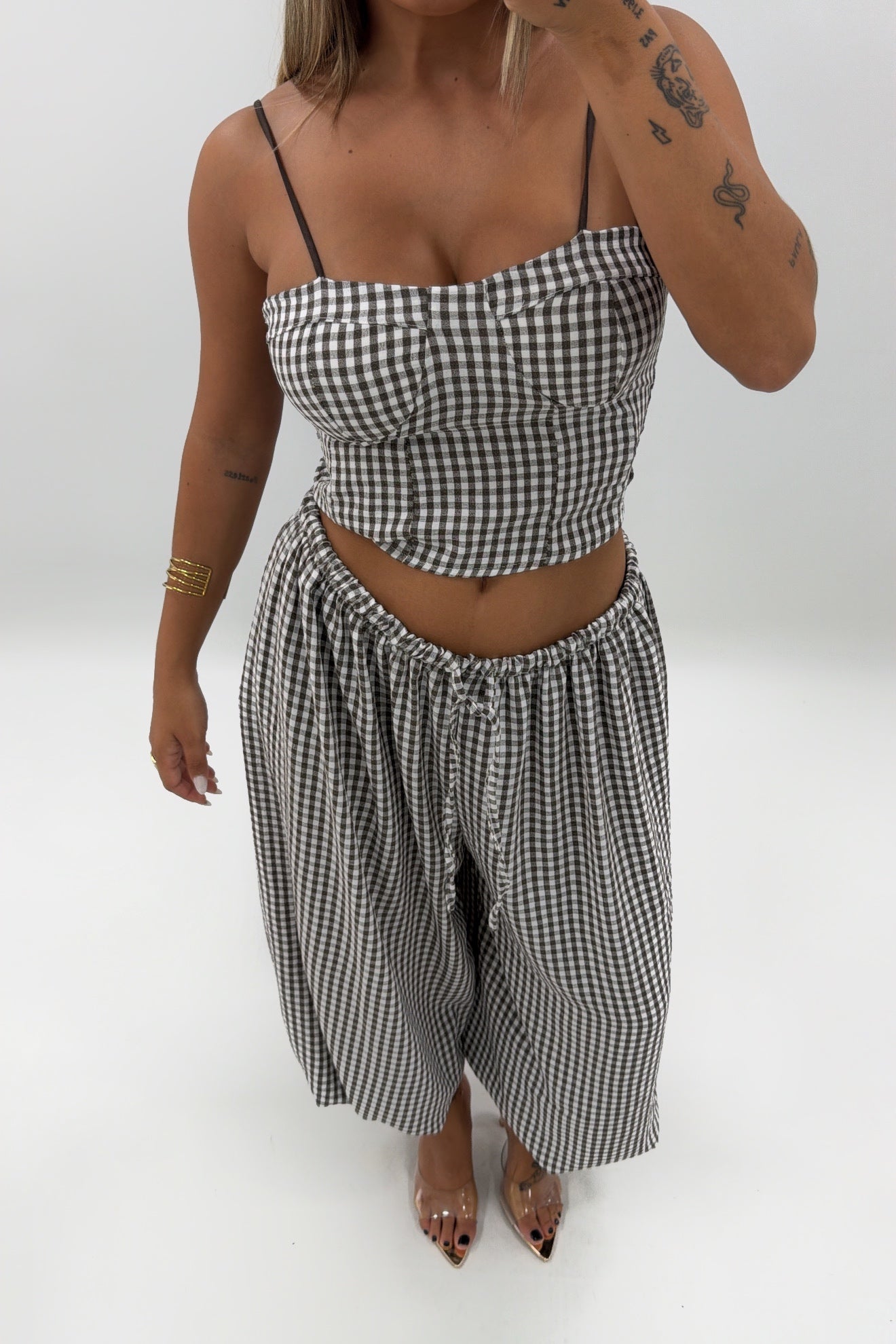 CONJUNTO VICHY