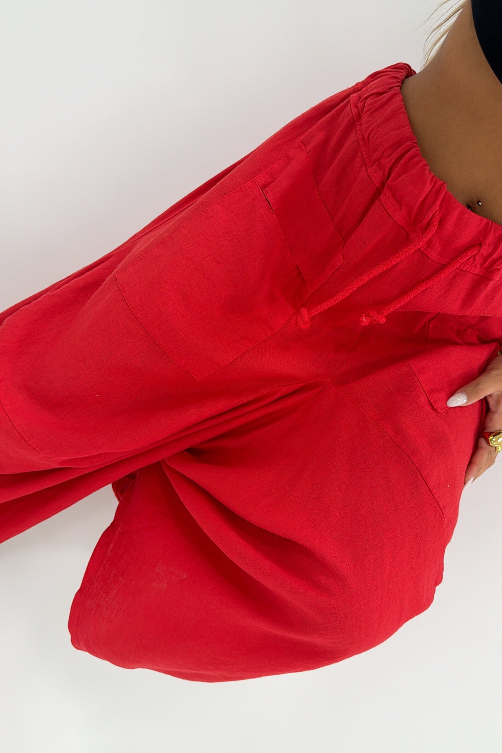 PANTALÓN BAGGY