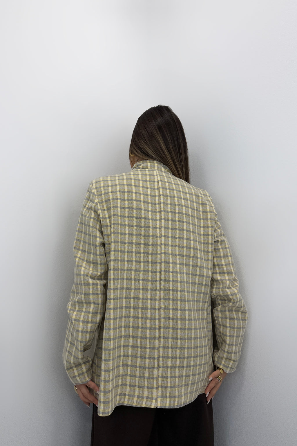 BLAZER CRUZADA