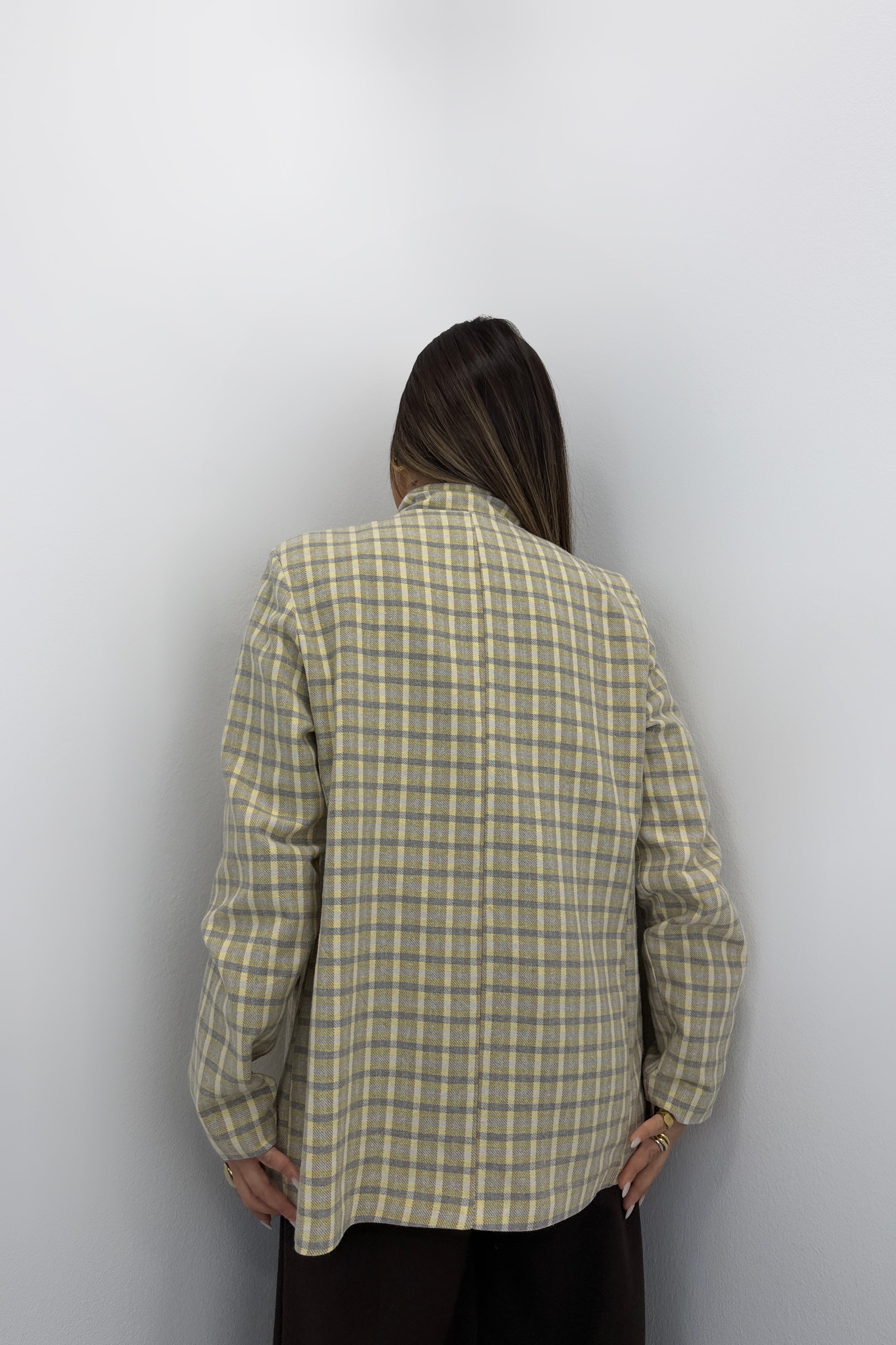 BLAZER CRUZADA