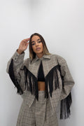 CHAQUETA BOMBER LUMINA
