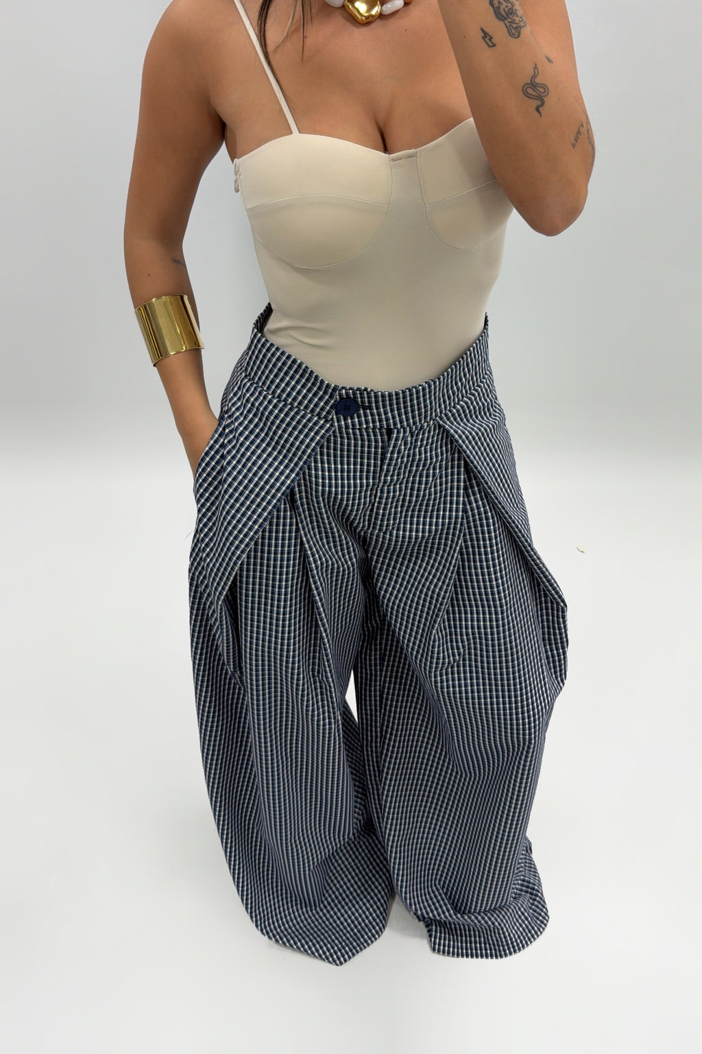 PANTALÓN PLIEG