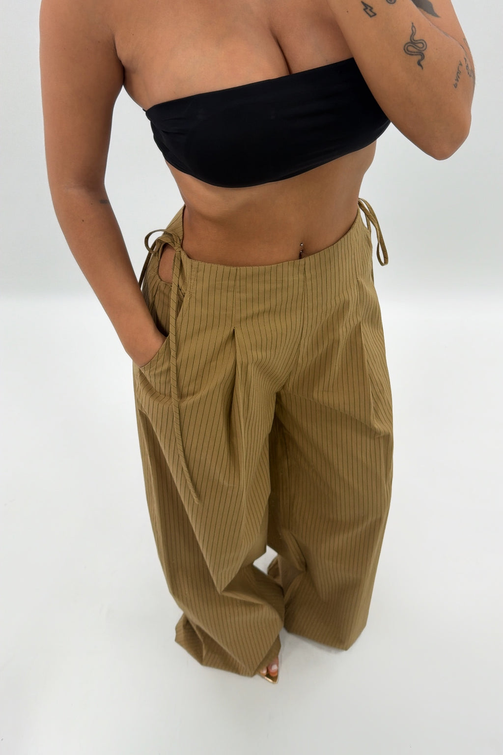 PANTALÓN RAY DETAIL LUMINA