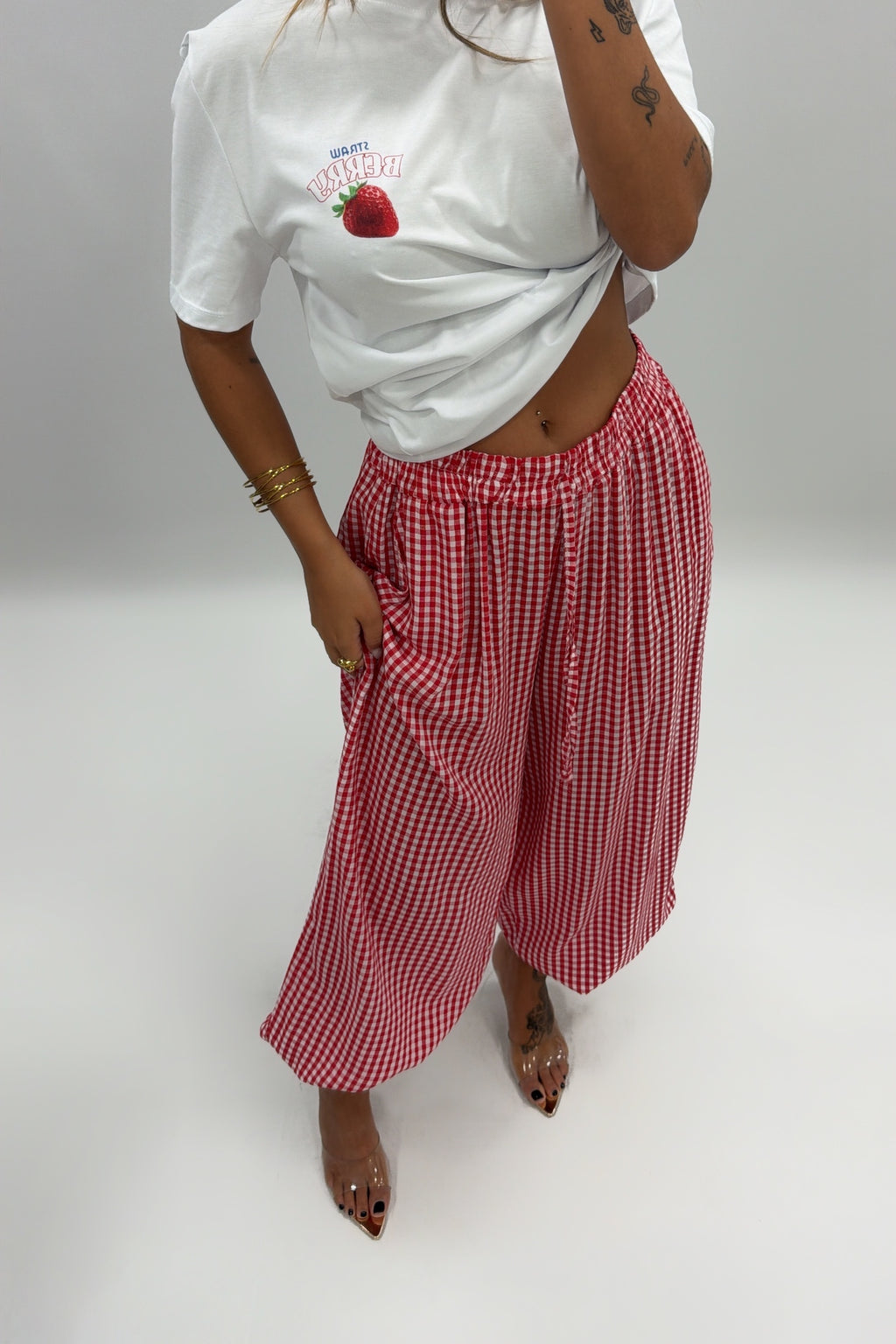 PANTALÓN VICHY