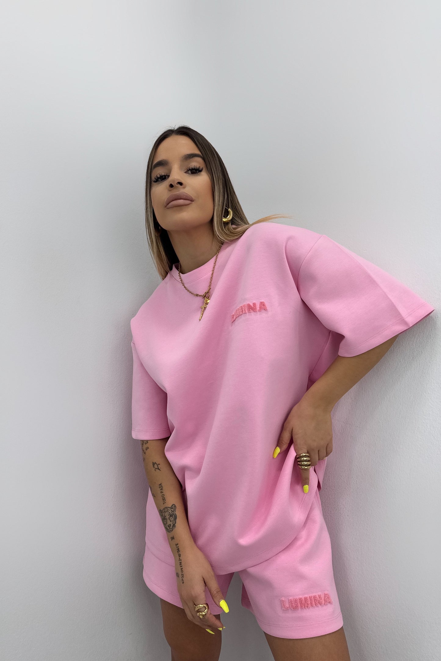 CAMISETA LUMINA