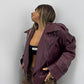 CHAQUETA TRENCH POLIPIEL