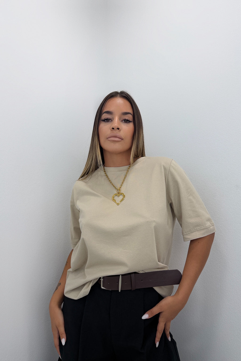 CAMISETA BASIC