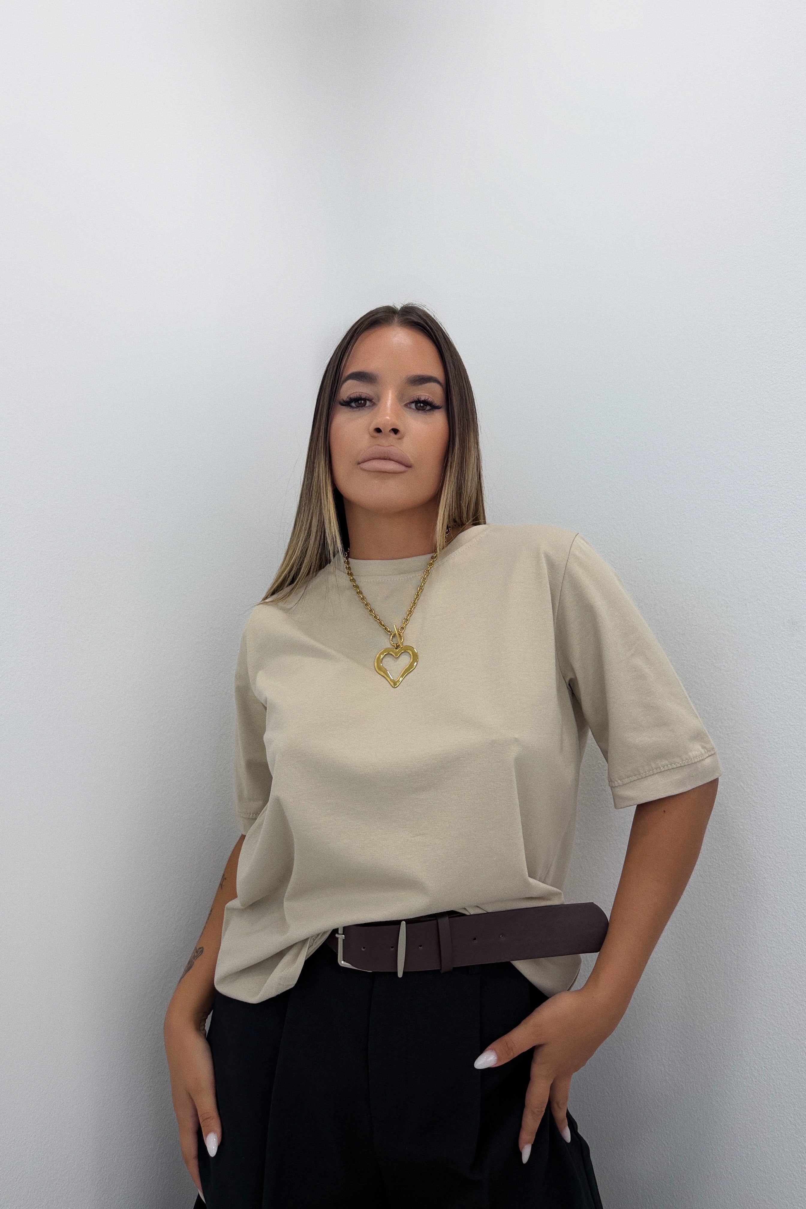 CAMISETA BASIC