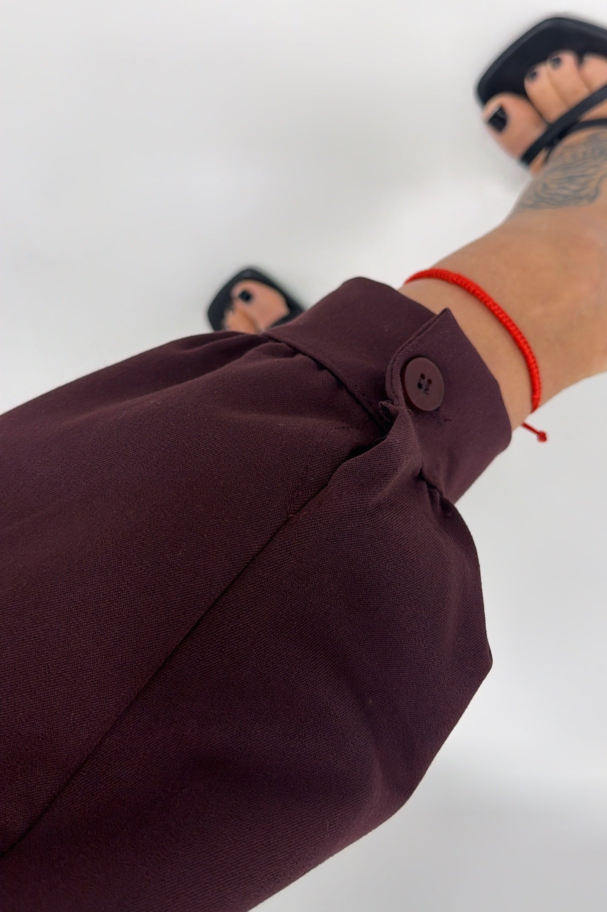 PANTALÓN TRAJE BOMBACH BURDEUS