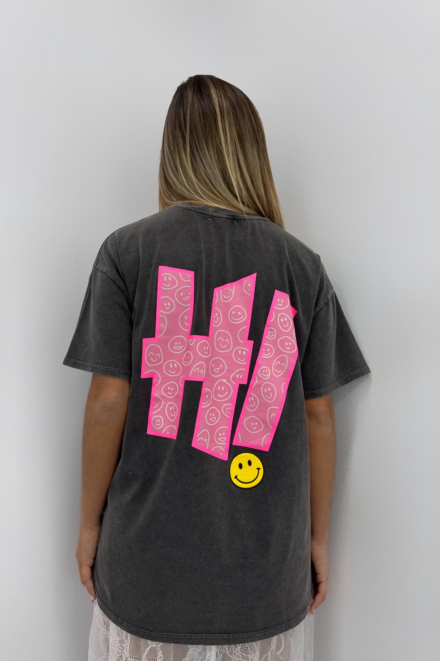 CAMISETA EMOTIC