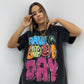 CAMISETA GOOD DAY