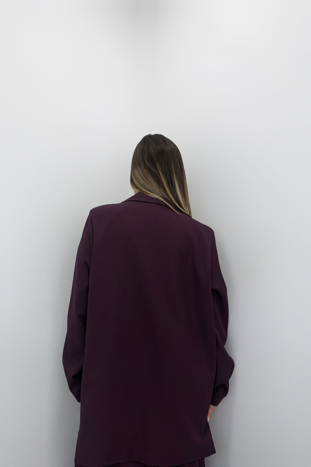 BLAZER BASIC BURDEU