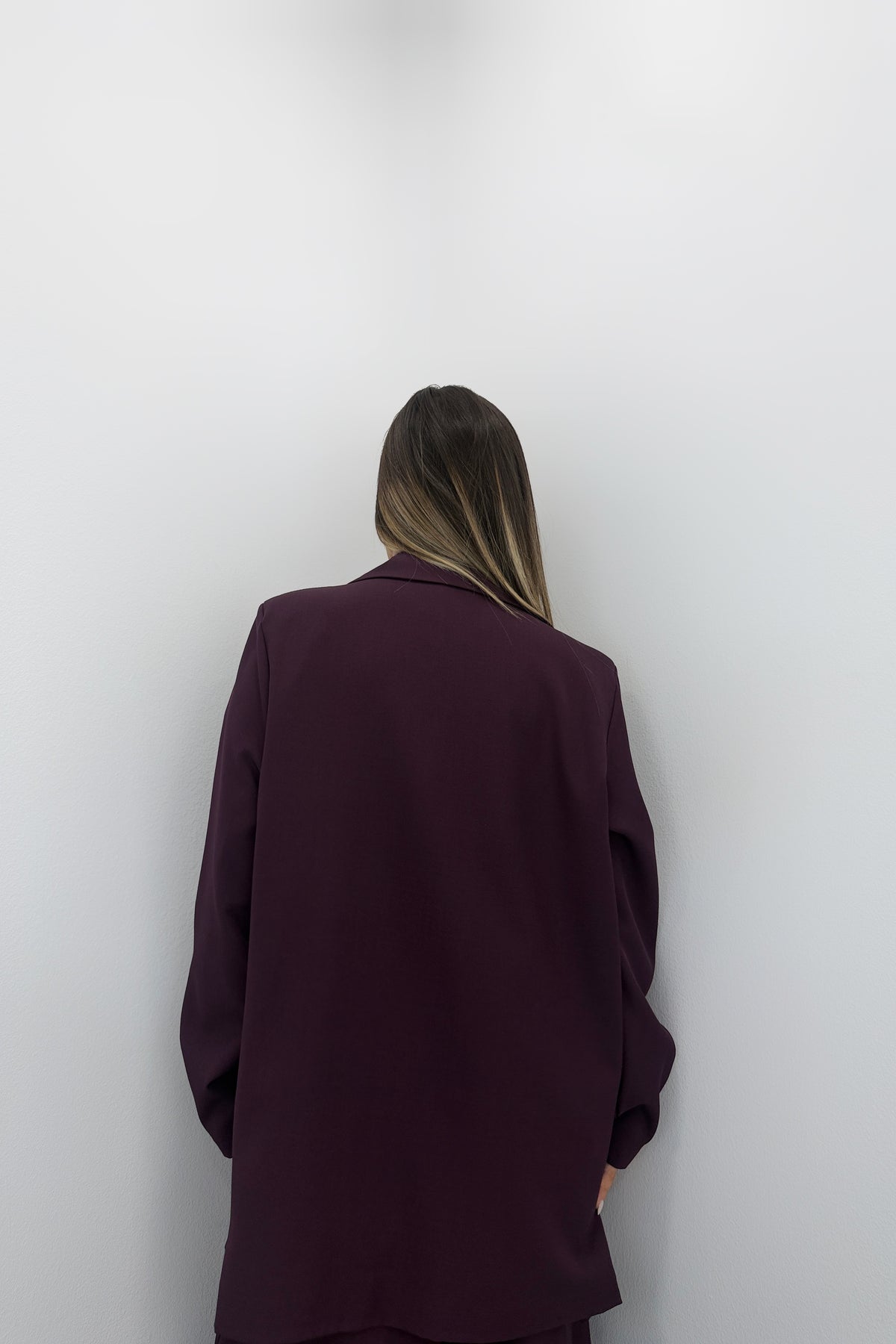 BLAZER BASIC BURDEU