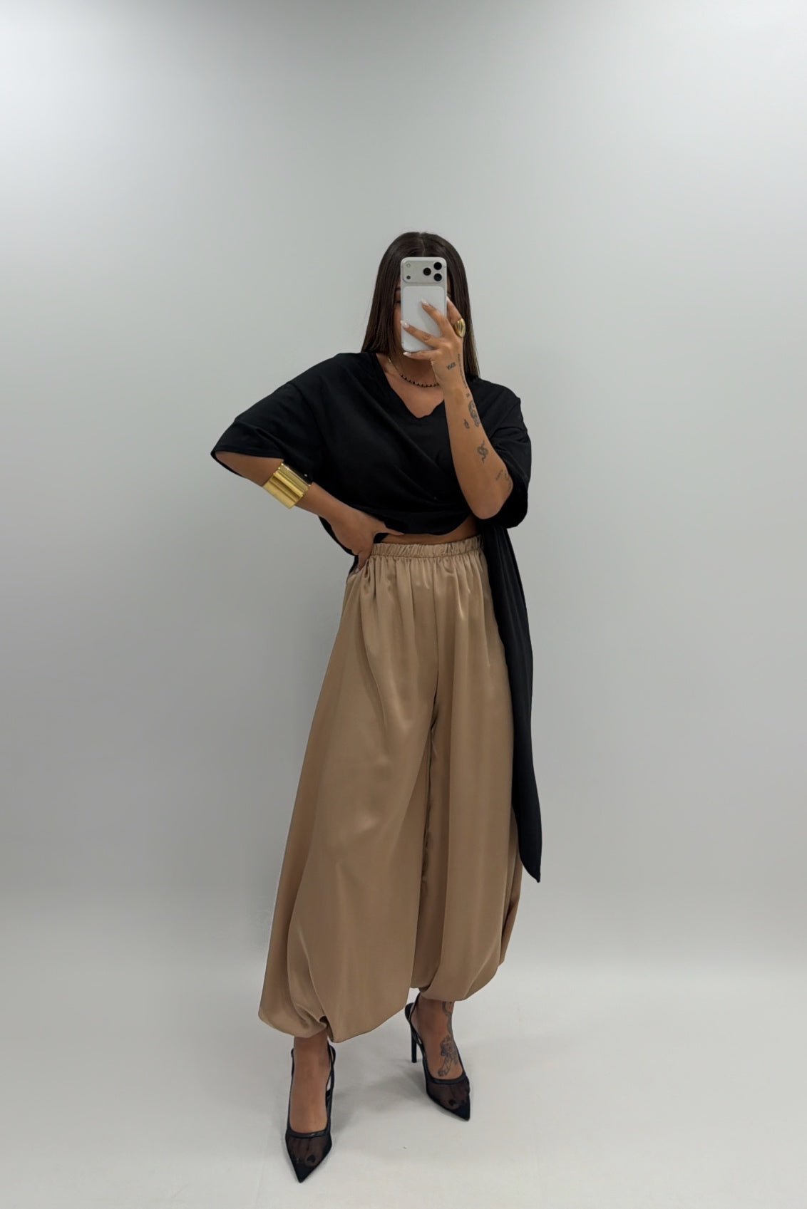 PANTALÓN BOMBACH DORE