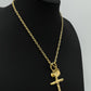 COLLAR TRESCRUZ
