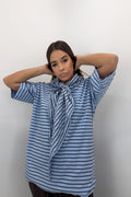 CAMISETA CON PAÑUELO