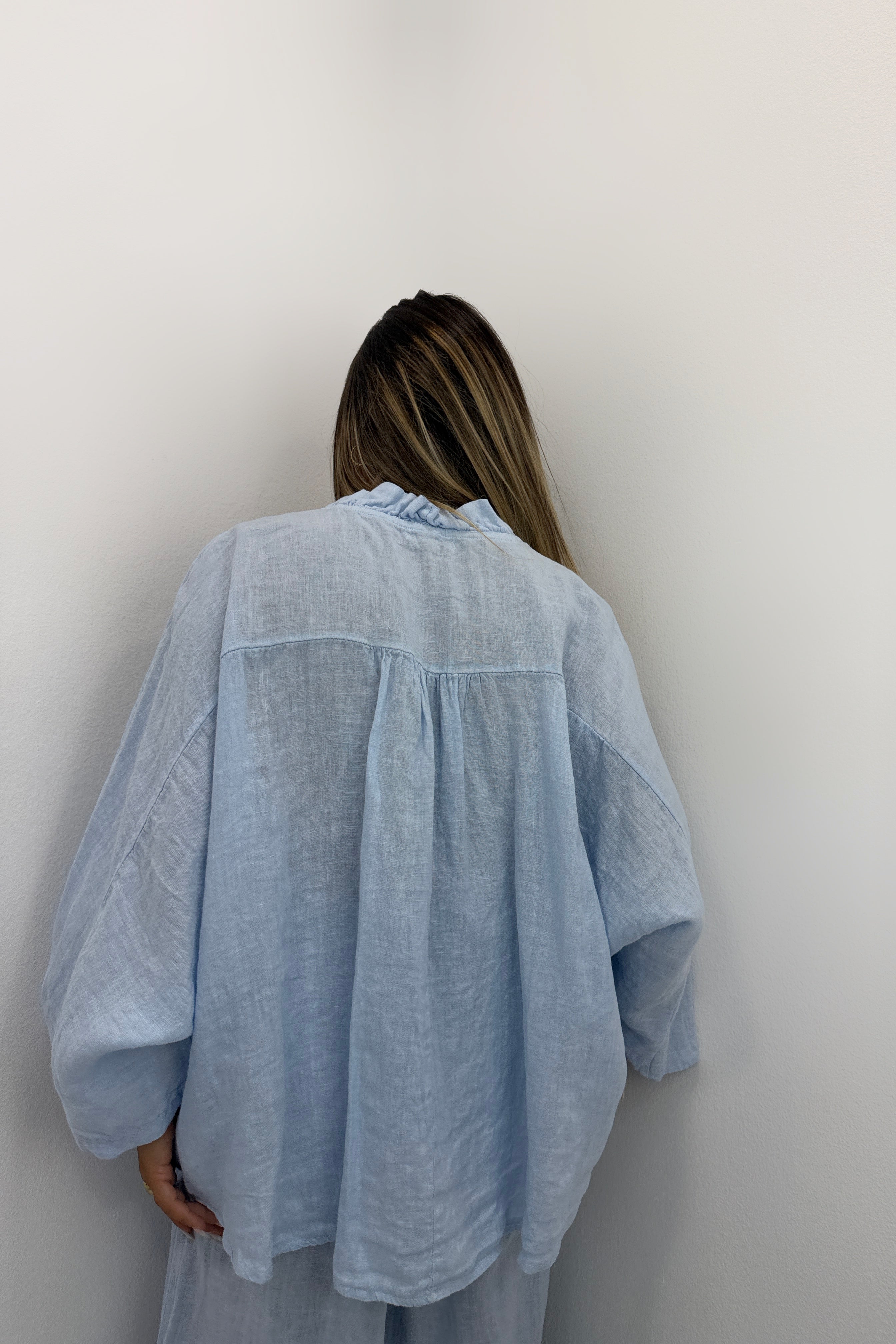 CAMISA LINO