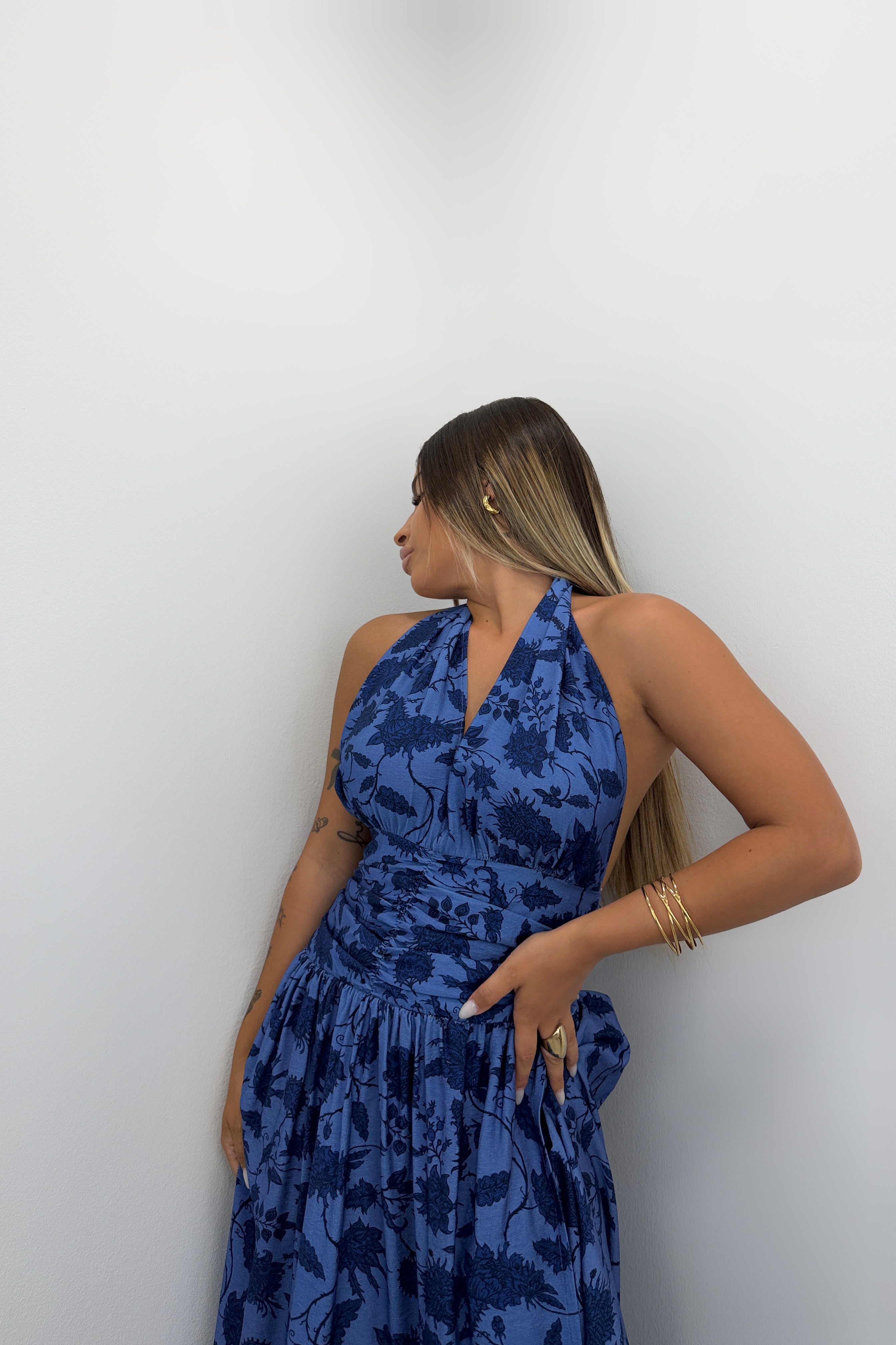VESTIDO SICILI