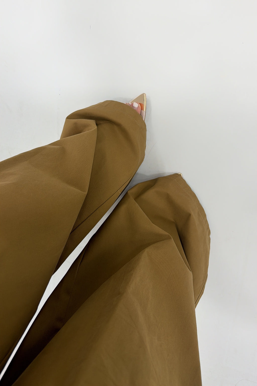 PANTALÓN ASIMÉTRIC LUMINA