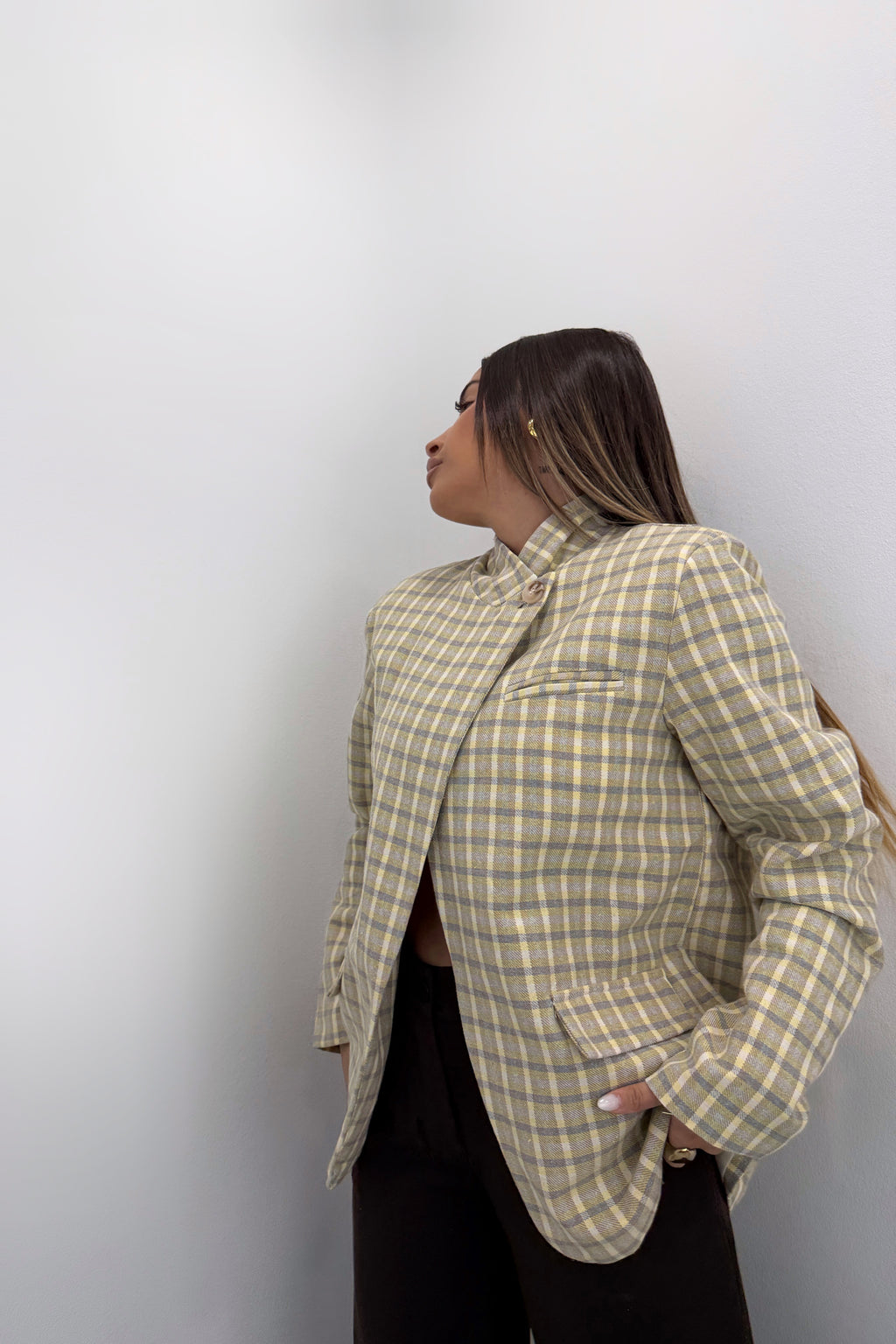 BLAZER CRUZADA