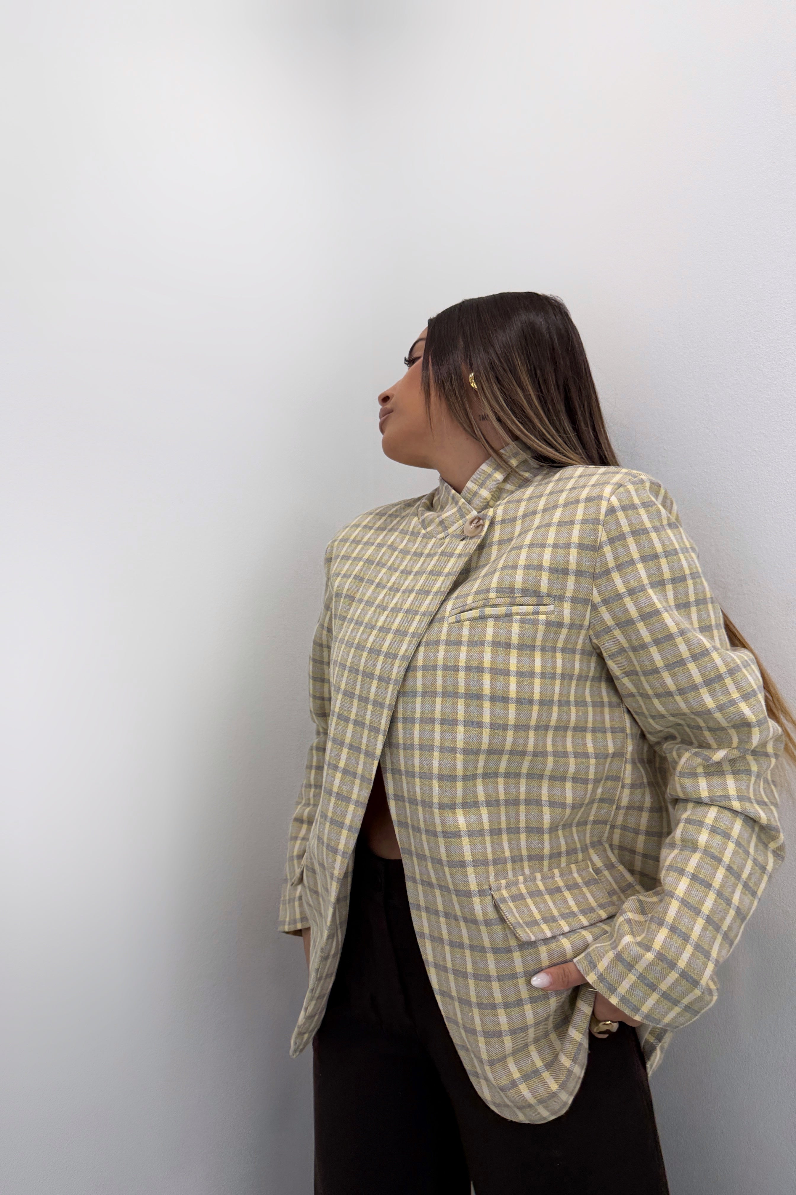 BLAZER CRUZADA