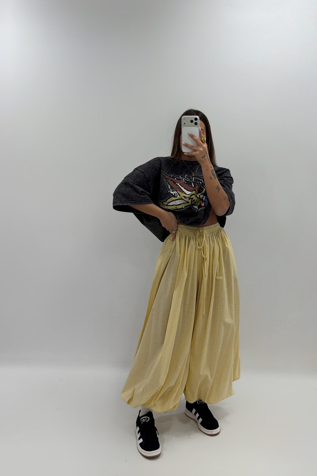 PANTALÓN BOMBACH VICHY