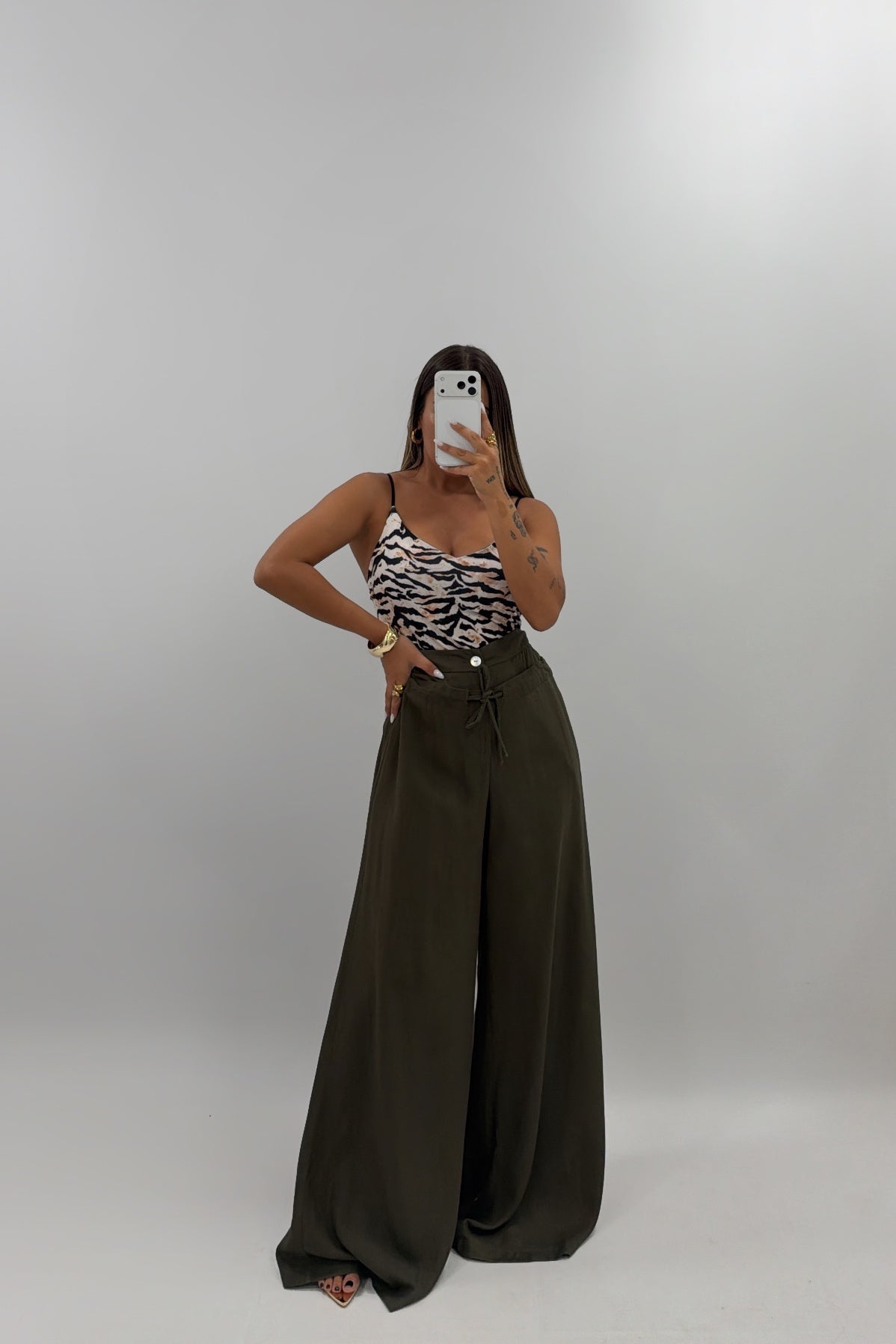 PANTALÓN LINE LUMINA