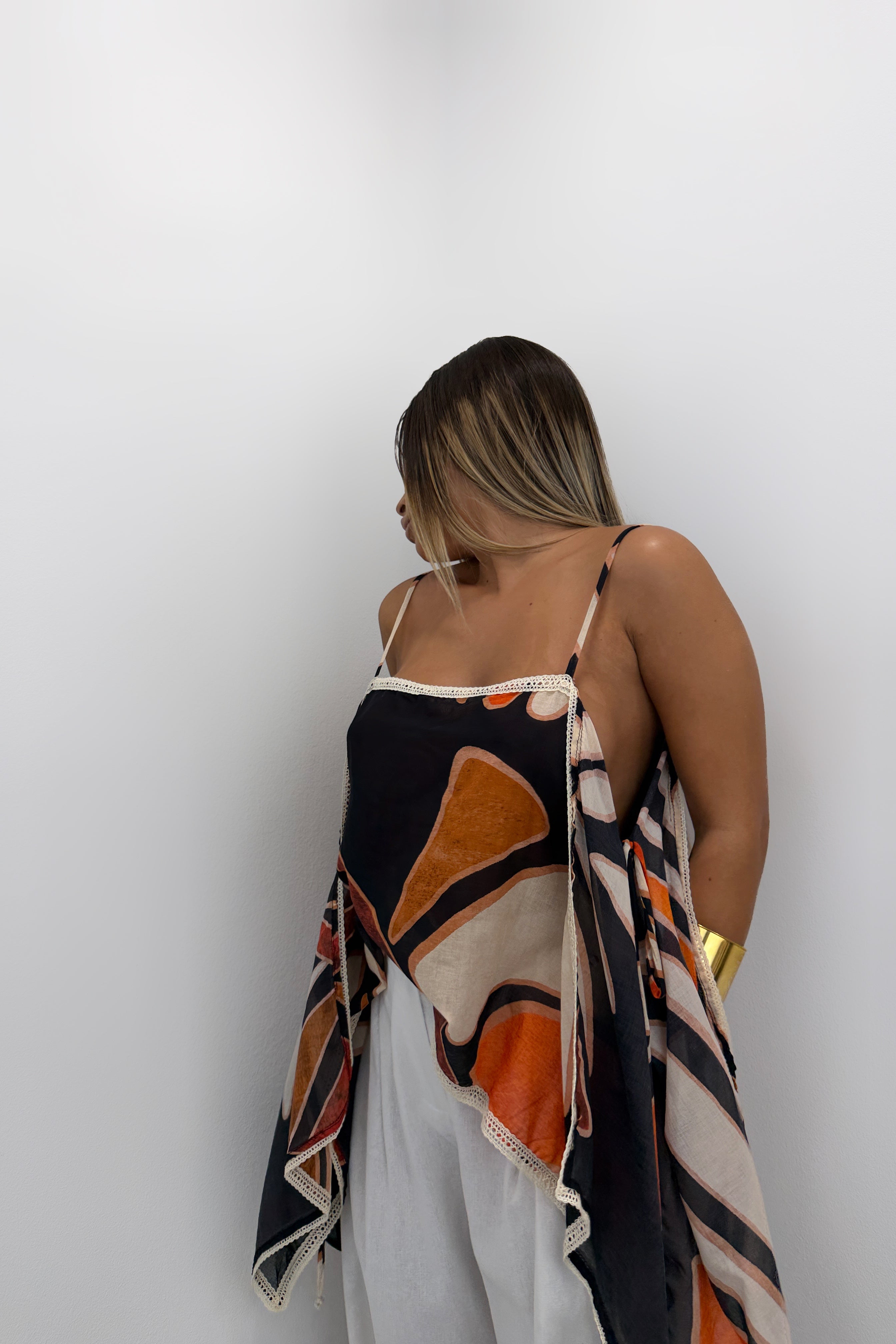TOP FLUIDO LUMINA