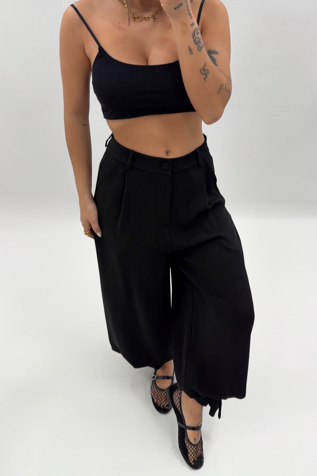 PANTALÓN LAZADA LUMINA