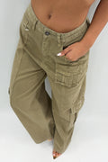 JEANS CARGO