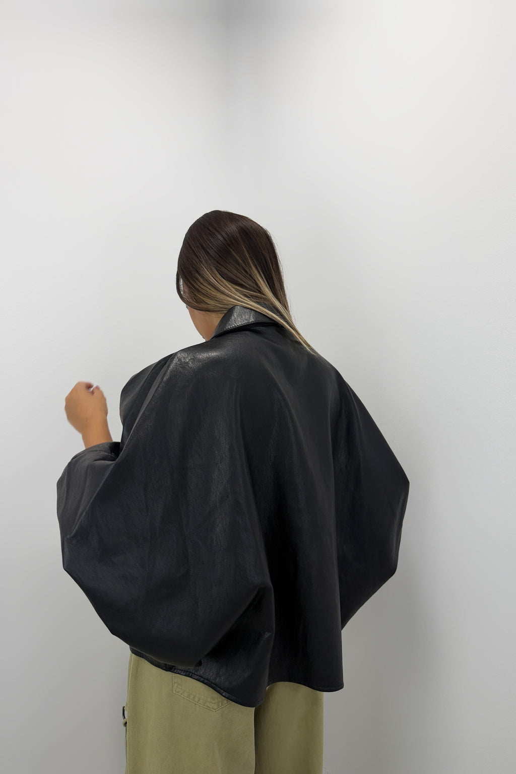 CHAQUETA | CAMISA POLIPIEL ABULL