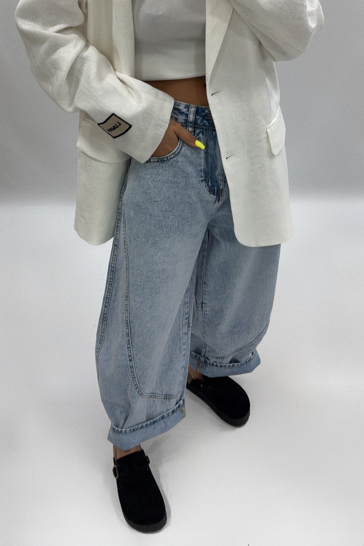 JEANS BAG