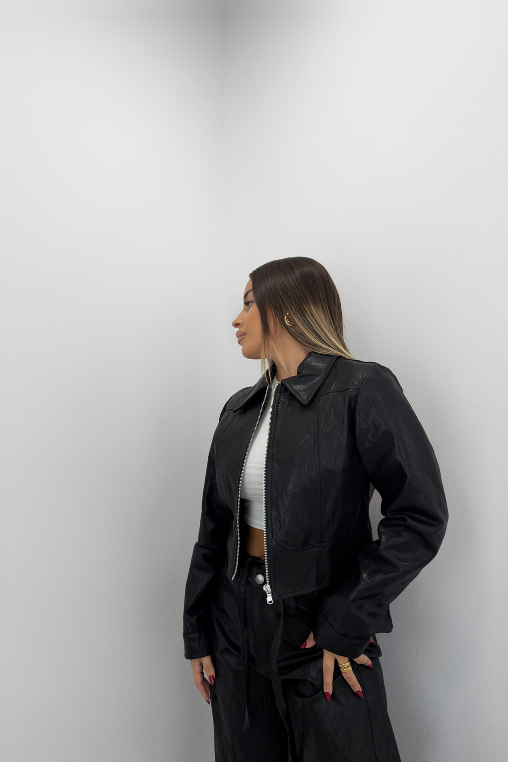 CHAQUETA POLEI LUMINA