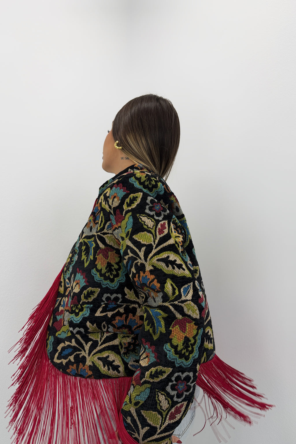 CHAQUETA SEVILLA  LUMINA