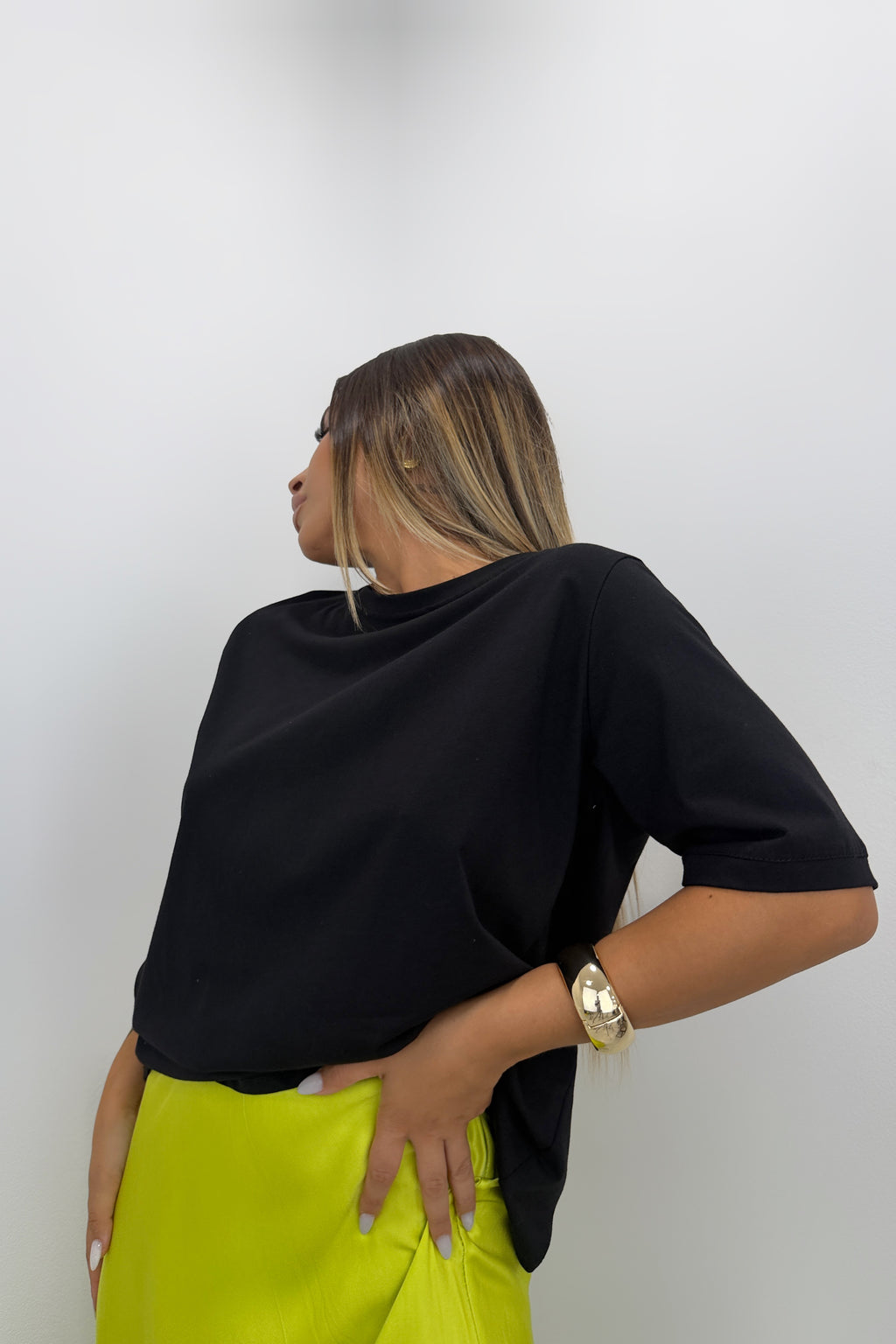 CAMISETA BASIC