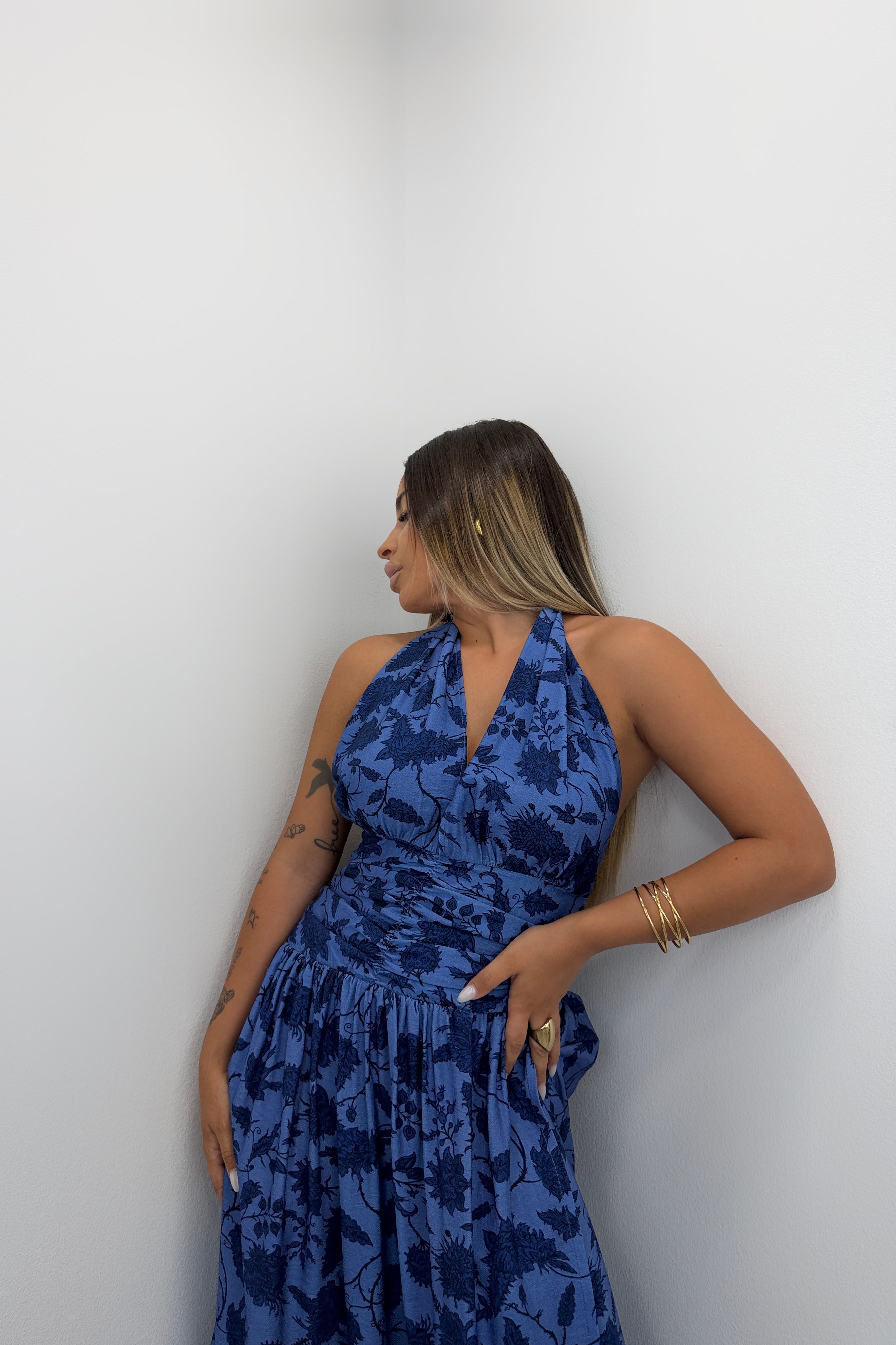 VESTIDO SICILI