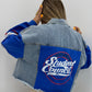 CHAQUETA COMBINADA STUDENT