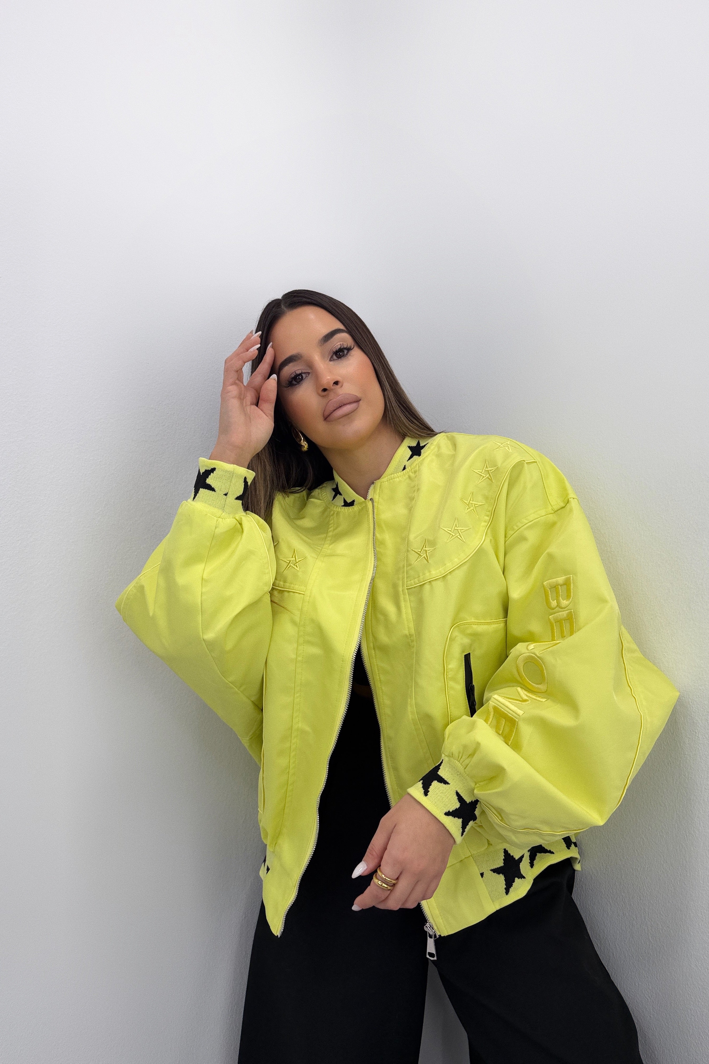 CHAQUETA ESTELA LIMA