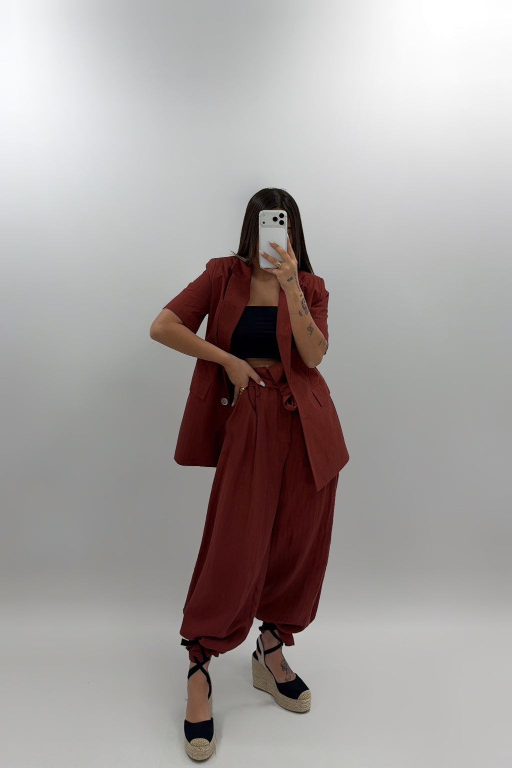 PANTALÓN TEJ