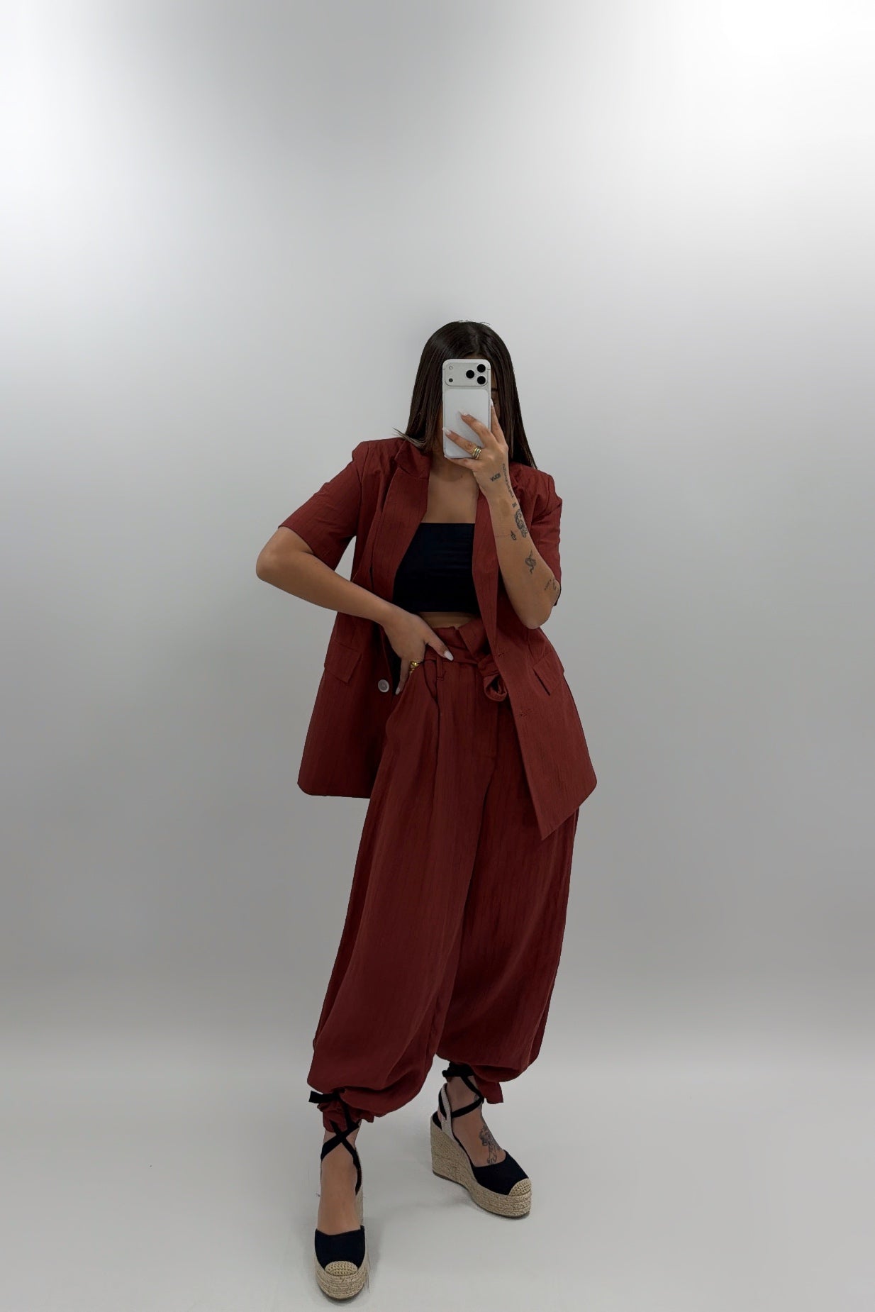 PANTALÓN TEJ