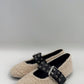 ZAPATO BAILARINA VITI BORRE