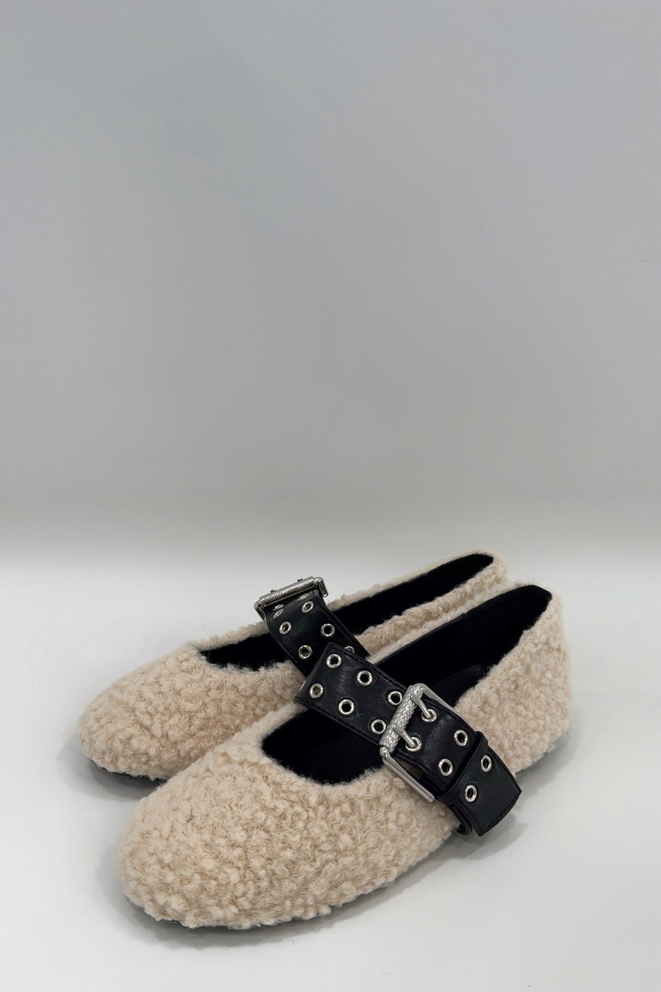 ZAPATO BAILARINA VITI BORRE