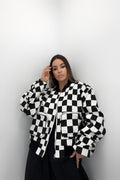 CHAQUETA CUADR