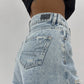 SHORTS ASIMETRÍCOS