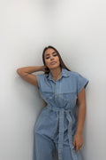 MONO DENIM CINTURÓN