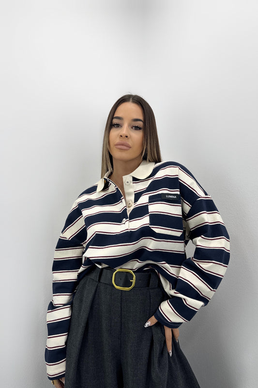 CAMISETA POLO RAY LUMINA