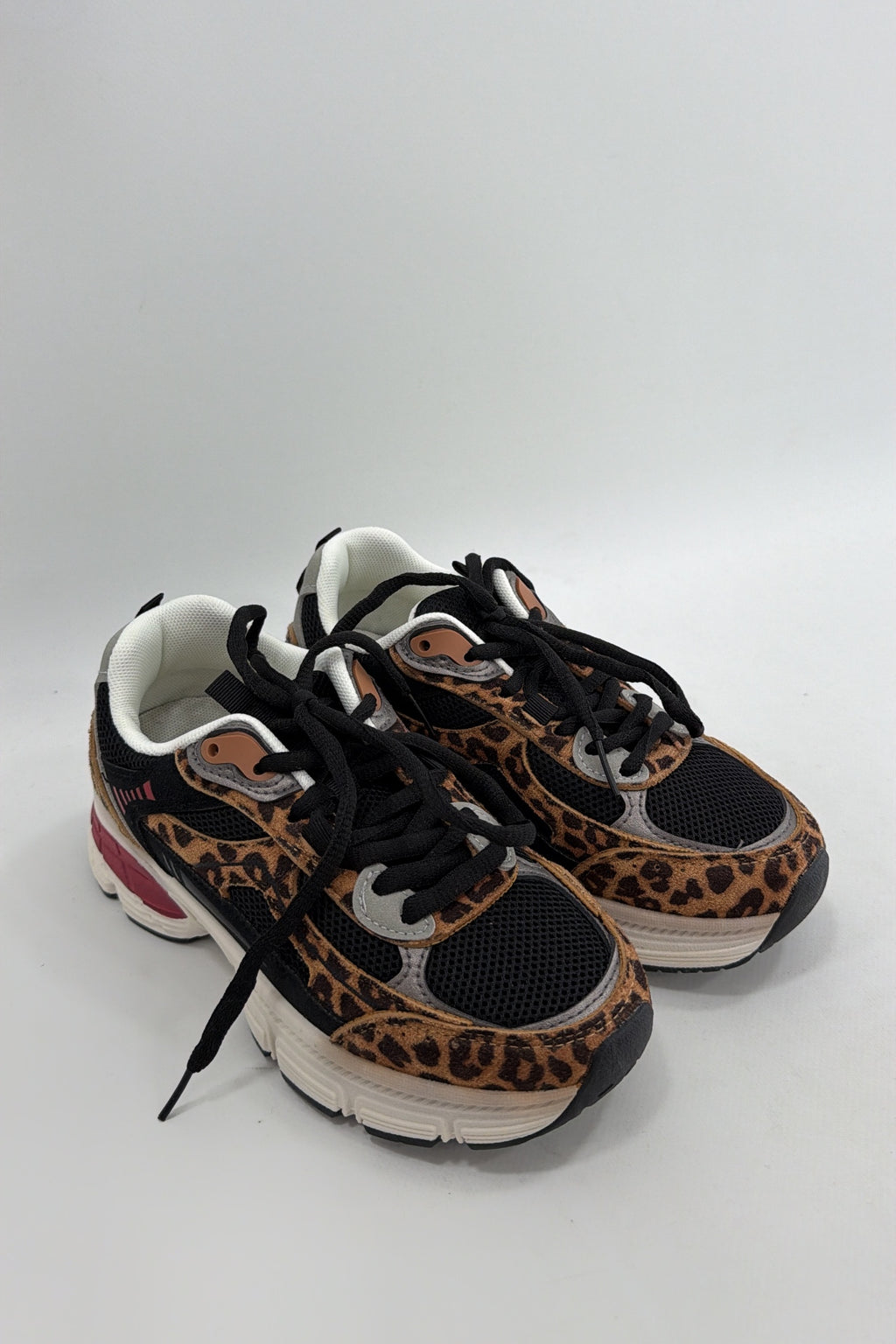 ZAPATO PLAYERO LEOPARDE