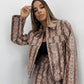 CHAQUETA SERPIENT LUMINA