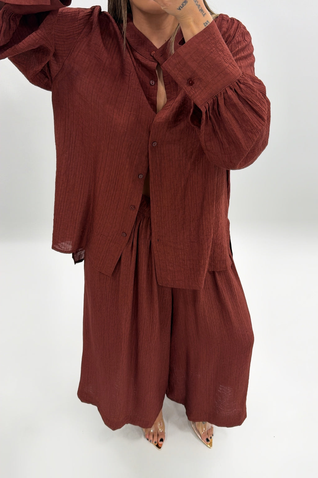 PANTALÓN CULOTTE