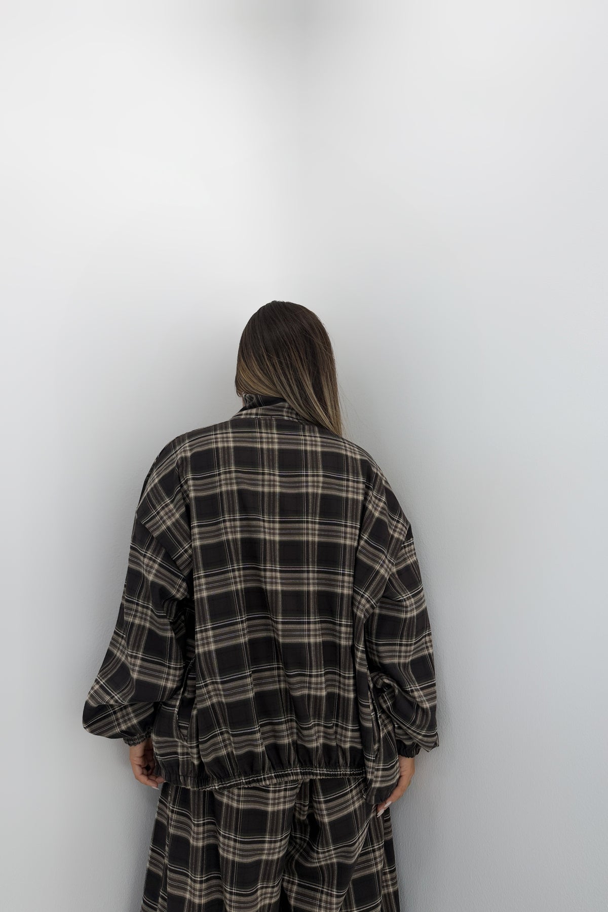 CHAQUETA BOMBER